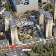 Продажа торгового помещения в ЖК «Квартал Метроном»