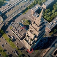 Аренда торгового помещения в ЖК "Alcon Tower"