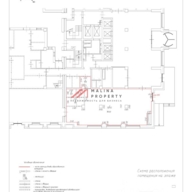 Аренда торгового помещения в ЖК "Alcon Tower"