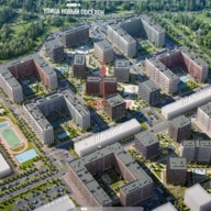 Продажа углового помещения в ЖК "Ильинские луга" 