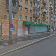 Продажа помещения с арендатором "Самокат" на Савеловской