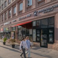 Продажа торгового помещения с сетевым рестораном