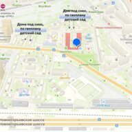 Продажа торгового помещения в ЖК "Томилинский Бульвар" 