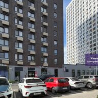 Продажа торгового помещения в ЖК "Томилинский Бульвар" 