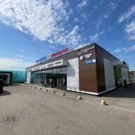 Продажа торгового здания с сетевыми арендаторами 