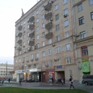 Аренда торгового помещения на Смоленском бульваре