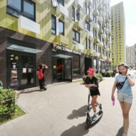 Продажа помещения в самом центре жк Бутово-парк 2 с пекарней