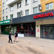 Аренда торгового помещения в плотном спальнике 