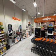 Продажа торгового помещения с супермаркетом Дикси 