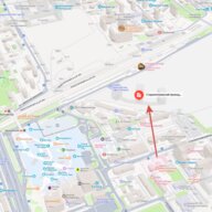 Продажа торгового помещения в ЖК "Level Войковская" 