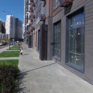 Аренда коммерческого помещения в ЖК "1-й Лермонтовский"