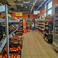 Продажа торгового помещения с супермаркетом Дикси