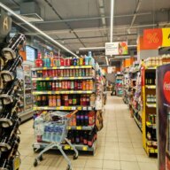 Продажа торгового помещения с супермаркетом Дикси