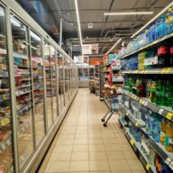 Продажа торгового помещения с супермаркетом Дикси