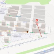 Аренда торговых помещений в ЖК "Горки парк" 