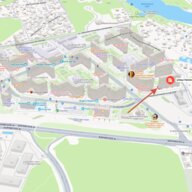 Аренда торгового помещения в ЖК "Солнцево парк" 
