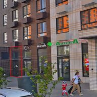 Продажа торгового помещения в ЖК "Полярная 25"