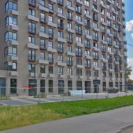 Аренда торгового помещения в ЖК "Руставели 14"