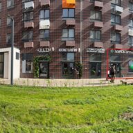 Аранде торгового помещения в ЖК "Амурский парк" 