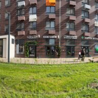 Продажа помещения с арендатором в ЖК "Амурский парк"