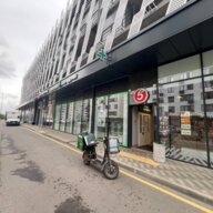 Продажа торгового помещения с супермаркетом Пятерочка