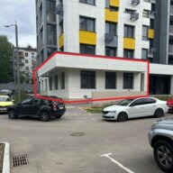 Продажа помещения с магазином Красное и Белое в районе Каховская