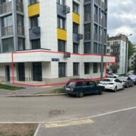 Продажа помещения с магазином Красное и Белое в районе Каховская