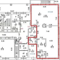 Продажа помещения с магазином Красное и Белое в районе Каховская