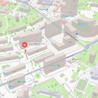 Продажа помещения с магазином Красное и Белое в районе Каховская