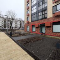 Аренда торгового помещения в новом доме 