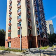 Аренда торгового помещения в новом доме 