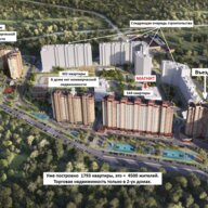 Продажа помещения с магазином Винлаб в ЖК "Оптима" 