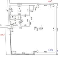 Продажа торгового помещения с магазином "Улыбка радуги"