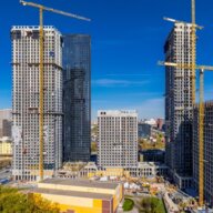 Продажа помещения под супермаркет в ЖК "Upside Towers" 