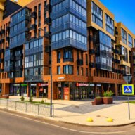 Продажа ликвидного помещения с арендатором пиццерия "ДоДо"
