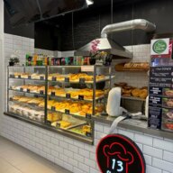 Продажа помещения с арендатором "Chef Doner 13"