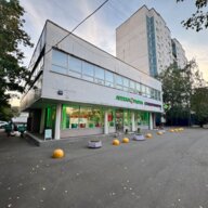 Аренда торгового здания в Строгино