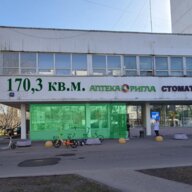 Аренда торгового здания в Строгино