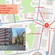 Аренда торгового помещения в ЖК "Юнино"