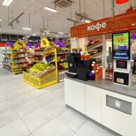 Продажа торгового помещения с супермаркетом "Дикси"