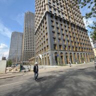 Продажа углового помещения в ЖК премиум класса "Era" 