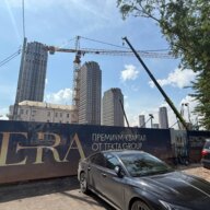 Продажа углового помещения в ЖК премиум класса "Era" 