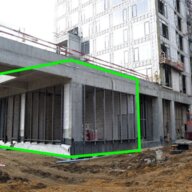 Продажа торгового помещения в ЖК "Shagal" 