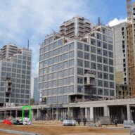 Продажа торгового помещения в ЖК "Shagal" 