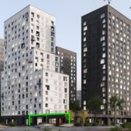 Продажа торгового помещения в ЖК "Shagal" 