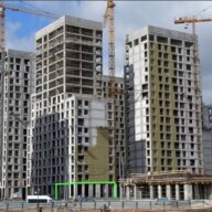 Продажа торгового помещения в ЖК "Shagal" 