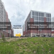 Продажа торгового помещения в ЖК Новоград Павлино