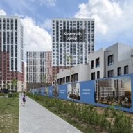 Продажа торгового помещения в ЖК Новоград Павлино