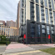Продажа торгового помещения в ЖК "Мой адрес на Клинской" 