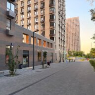 Продажа торгового помещения в ЖК "2-й Нагатинский"  